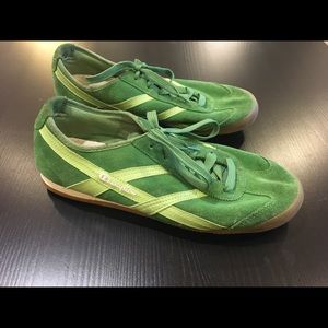 Champion suede running shoes women’s size 10